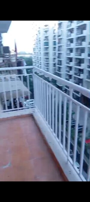 Balcony in 3 BHK Apartment at Ascent Savy Ville De, Raj Nagar Extension – for Sale