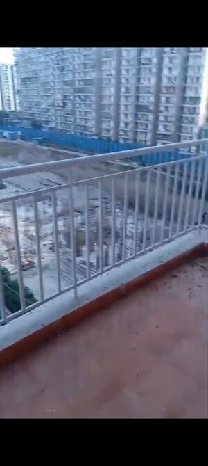 Balcony in 3 BHK Apartment at Ascent Savy Ville De, Raj Nagar Extension – for Sale