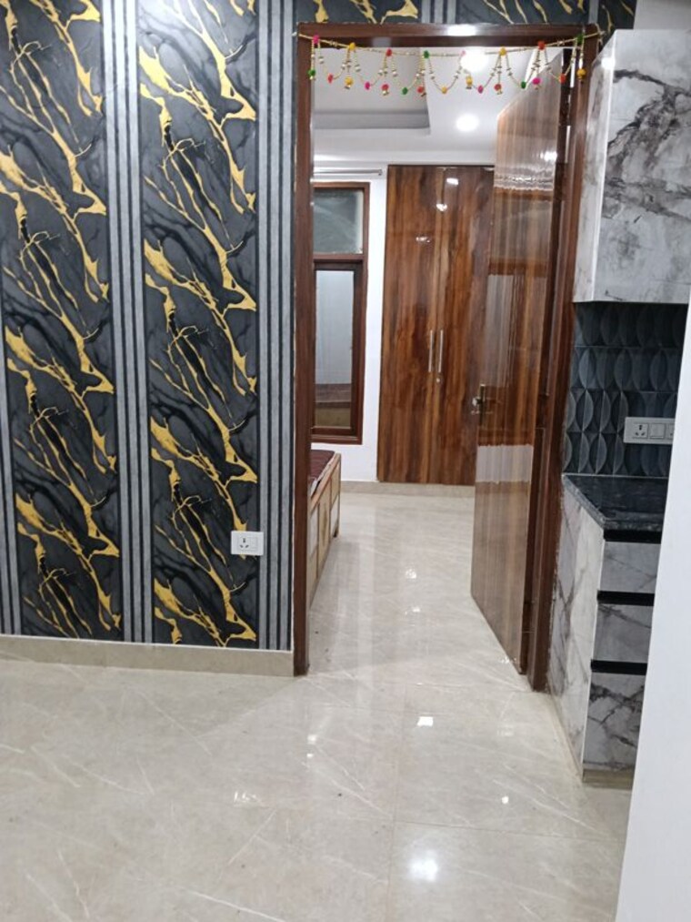 Hall, neb sarai 2 Bedroom 450 Sq.Ft. Builder Floor In Neb Sarai Delhi 10786144