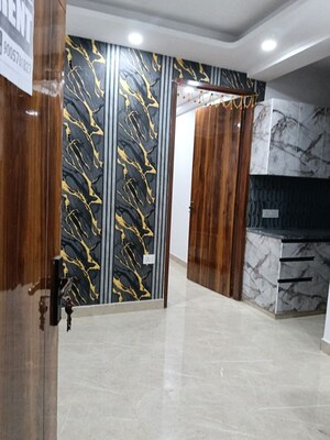 Bedroom in 2 BHK Builder Floor at Neb Sarai – for Rent