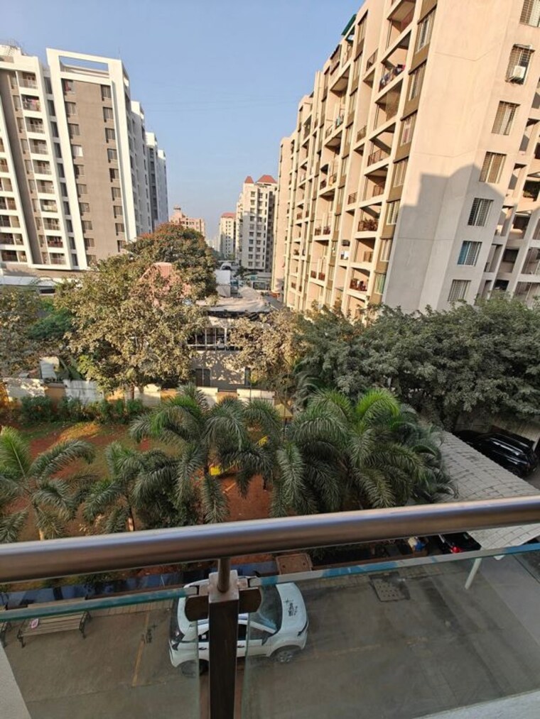 Exterior View, anushree-astral-residency 2 Bedroom 920 Sq.Ft. Apartment In Punawale Pune 10786148