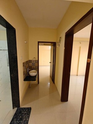 Building Lobby in 2 BHK Apartment at Anushree Astral Residency, Punawale – for Rent