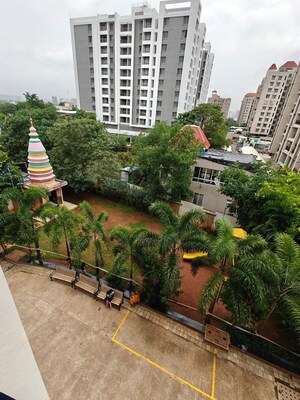 2 BHK Apartment – Exterior View View at Anushree Astral Residency, Punawale - for Rent