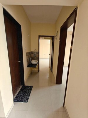 Building Lobby in 2 BHK Apartment at Anushree Astral Residency, Punawale – for Rent