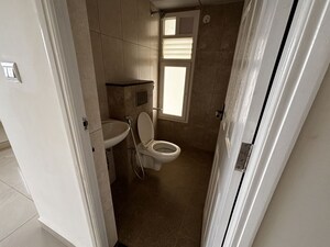 Washroom in 3 BHK Apartment at Sowparnika Indradhanush, Hoskote – for Sale