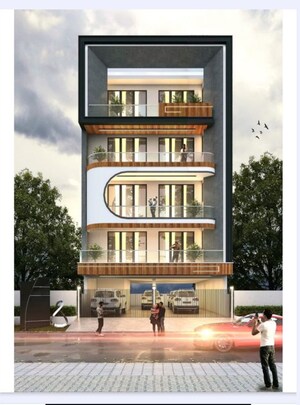 4 BHK Builder Floor For Sale in Sushant Lok 3, Sector 57