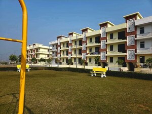 3 BHK Builder Floor – Exterior View View at Sector 85 - for Rent