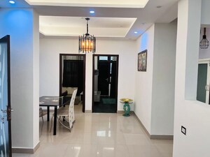 Living Room in 3 BHK Builder Floor at Sector 85 – for Rent