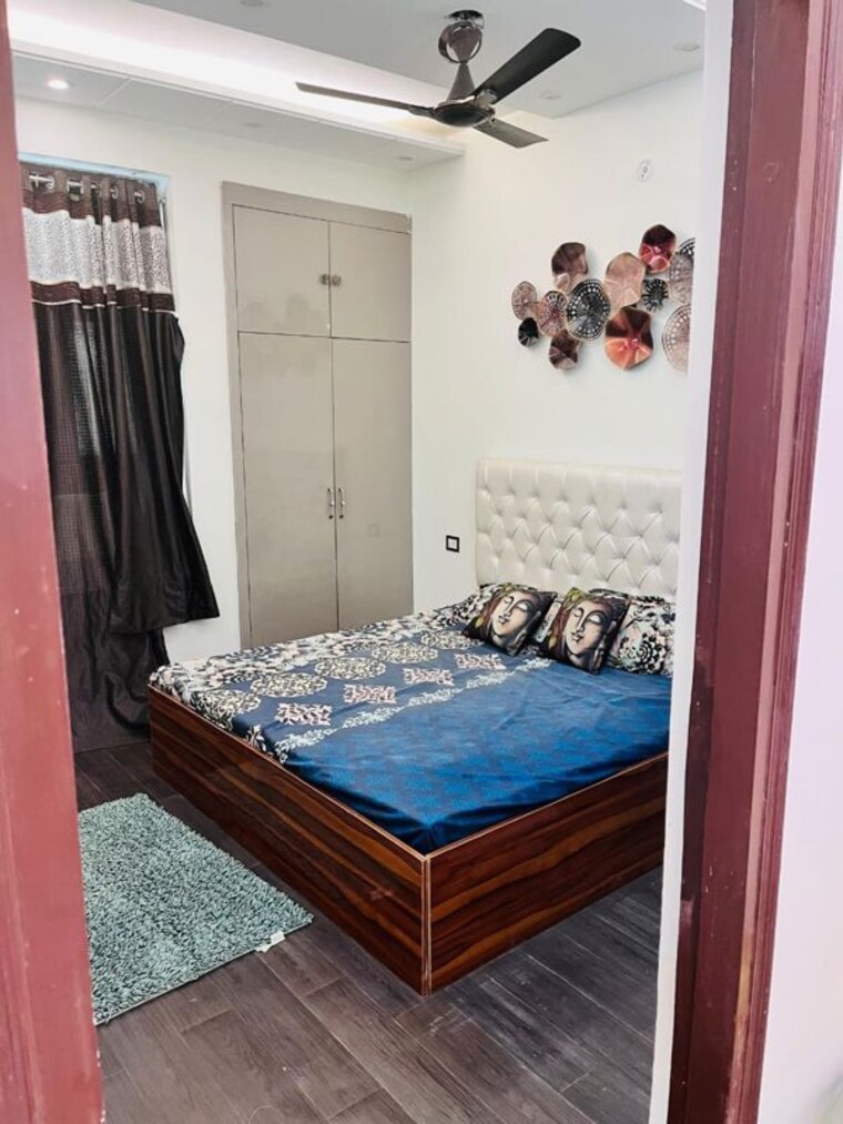 Bedroom, sector 85 3 Bedroom 180 Sq.Yd. Builder Floor In Sector 85 Faridabad 10786159