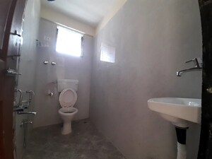Bathroom in 2 BHK Apartment at Samana Parivar, Goregaon East – for Rent
