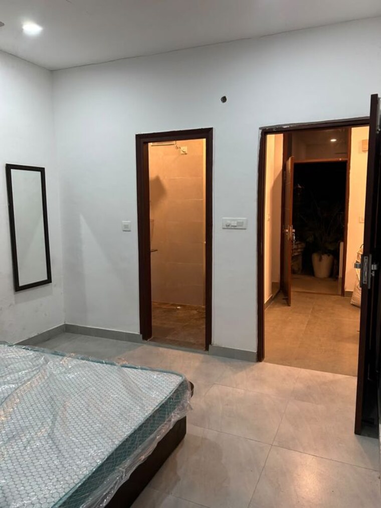 Bedroom, malviya nagar 1 Bedroom 700 Sq.Ft. Builder Floor In Malviya Nagar Delhi 10786164