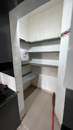 Kitchen in 2 BHK Apartment at Vyapti Vandematram Crosswind, Gota – for Rent