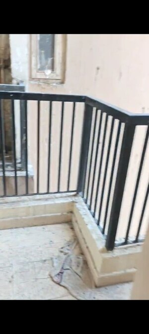 Balcony in 3 BHK Apartment at Gulmohur Garden, Raj Nagar Extension – for Sale