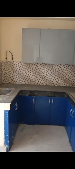 Kitchen in 3 BHK Apartment at Gulmohur Garden, Raj Nagar Extension – for Sale