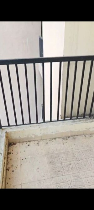 Balcony in 3 BHK Apartment at Gulmohur Garden, Raj Nagar Extension – for Sale