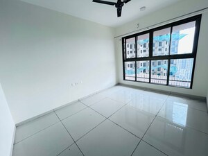 Balcony in 1 BHK Apartment at Chandak 34 Park Estate, Goregaon West – for Sale