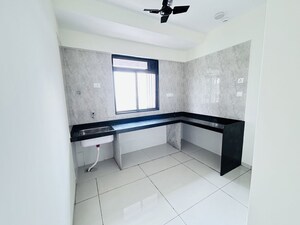 Kitchen in 1 BHK Apartment at Chandak 34 Park Estate, Goregaon West – for Sale