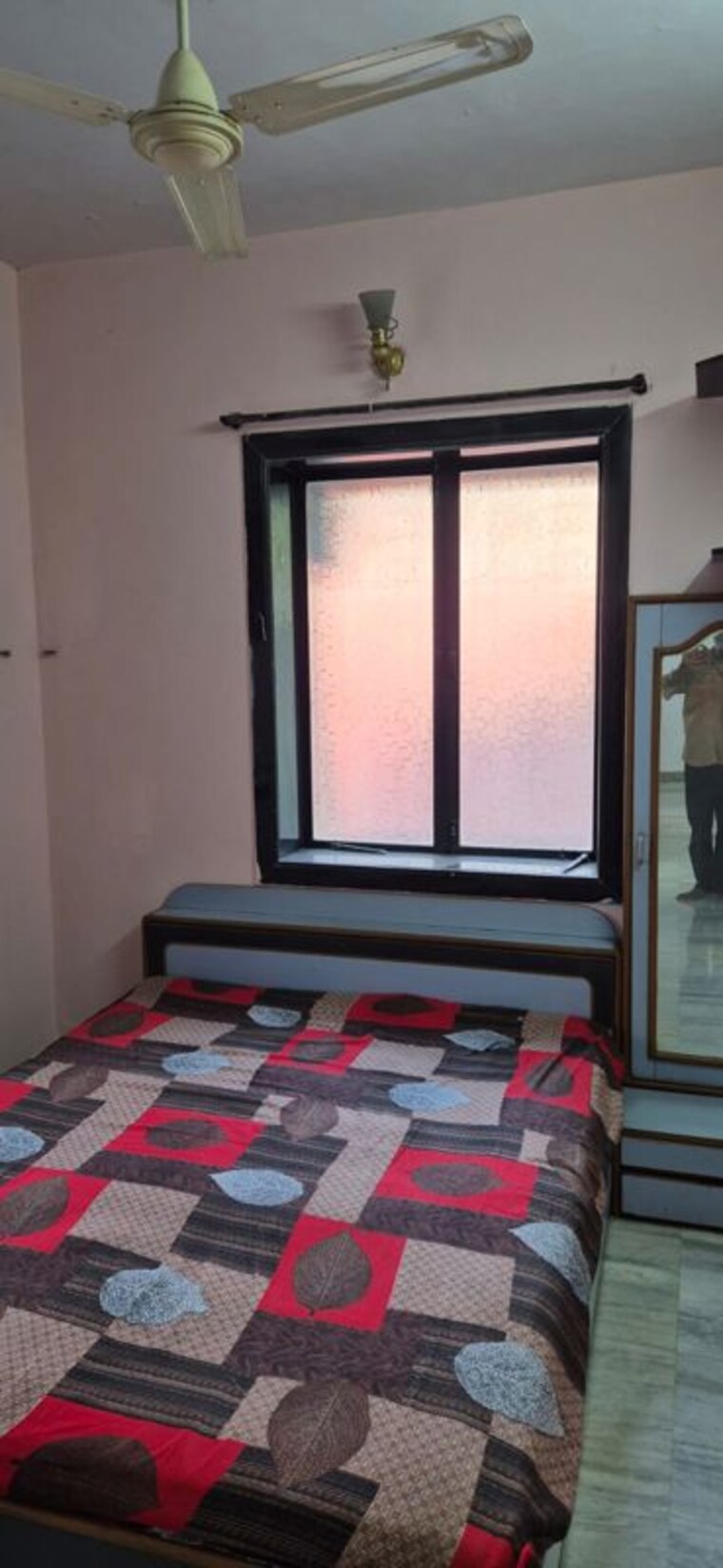Bedroom, dheeraj-ganga 2 Bedroom 612 Sq.Ft. Apartment In Malad West Mumbai 10786171