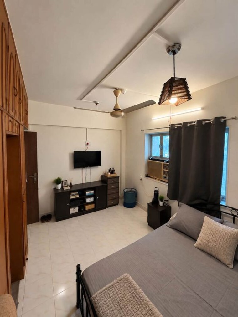 Living Room, goregaon-vivan 2 Bedroom 600 Sq.Ft. Apartment In Goregaon West Mumbai 10786178