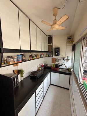 Kitchen in 2 BHK Apartment at Goregaon Vivan, Goregaon West – for Rent