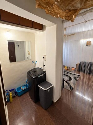 Laundry Area in 2 BHK Apartment at Goregaon Vivan, Goregaon West – for Rent