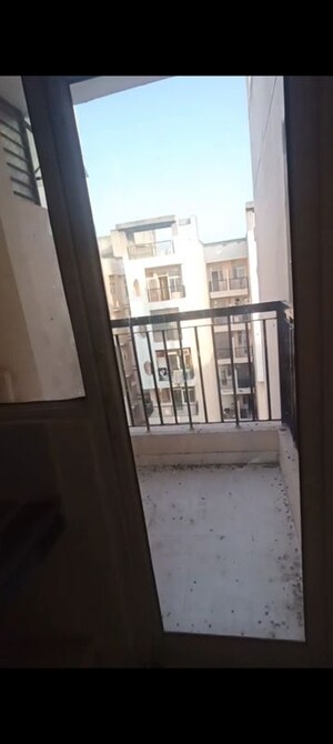 Balcony in 2 BHK Apartment at Eureka Diya Green City, Raj Nagar Extension – for Sale