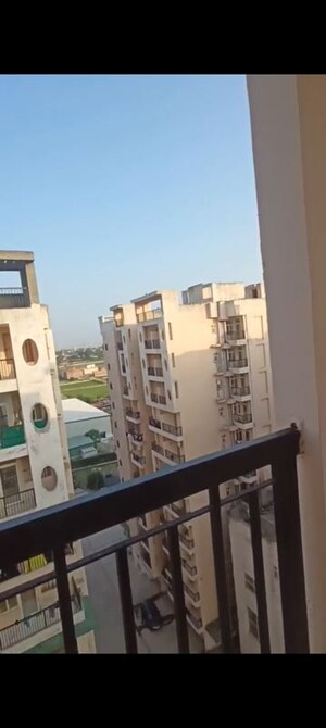Floor Plan in 2 BHK Apartment at Eureka Diya Green City, Raj Nagar Extension – for Sale