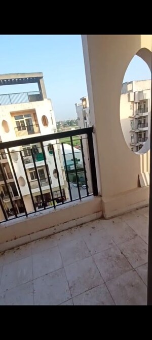 Balcony in 2 BHK Apartment at Eureka Diya Green City, Raj Nagar Extension – for Sale