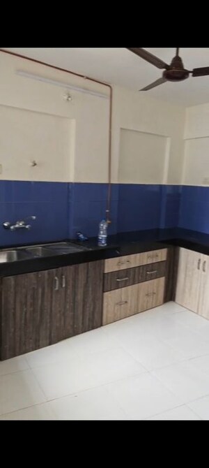 Kitchen in 3.5 BHK Apartment at Gera Emerald City, Kharadi – for Rent