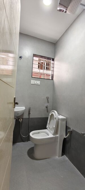 Bathroom in 1 RK Apartment at Indiranagar – for Rent