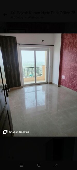 2 BHK Apartment For Rent in Nimbus The Hyde Park, Sector 78