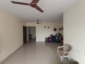Living Room in 3 BHK Apartment at Conwood Enclave, Vasant Vihar – for Rent