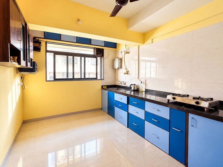 Kitchen, kiran-apartment-bandra 2 Bedroom 850 Sq.Ft. Apartment In Bandra West Mumbai 10786194