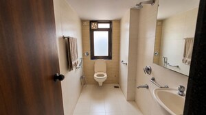 Bathroom in 2 BHK Apartment at Kiran Apartment Bandra , Bandra West – for Rent
