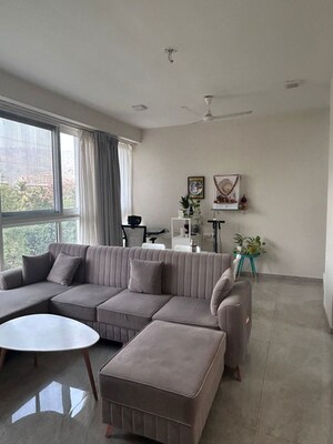 2 BHK Apartment For Rent in Tata Serein, Pokhran Road No Two