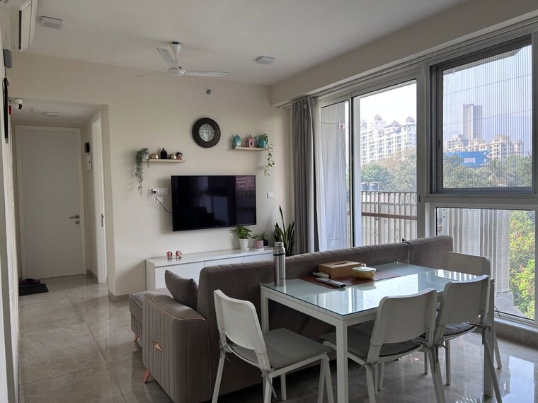 Room, tata-serein 2 Bedroom 815 Sq.Ft. Apartment In Pokhran Road No Two Thane 10786197