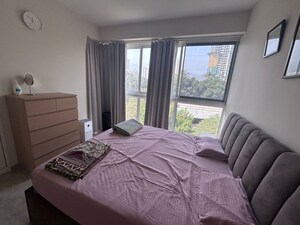 Bedroom in 2 BHK Apartment at Tata Serein, Pokhran Road No Two – for Rent