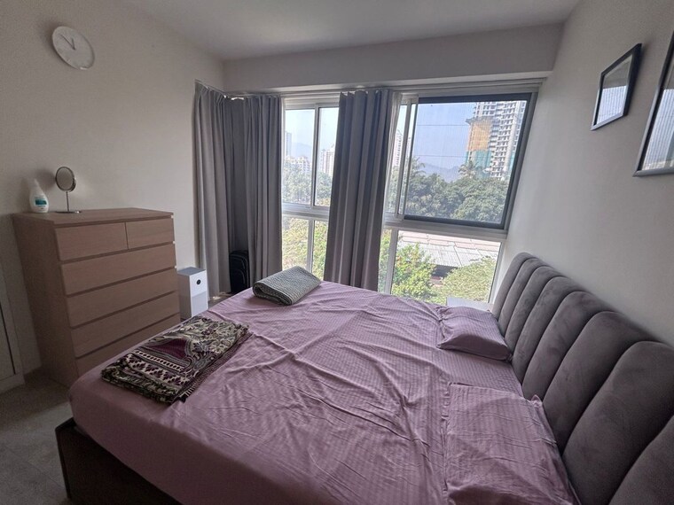 Bedroom, tata-serein 2 Bedroom 815 Sq.Ft. Apartment In Pokhran Road No Two Thane 10786197