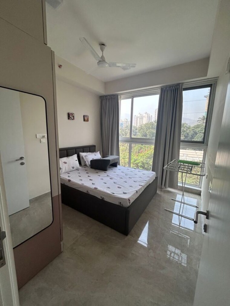 Master Bedroom, tata-serein 2 Bedroom 815 Sq.Ft. Apartment In Pokhran Road No Two Thane 10786197