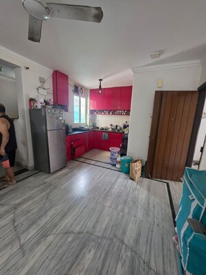 3 BHK Builder Floor For Rent in Chittaranjan Park