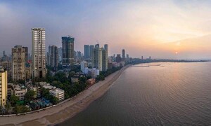 3 BHK Apartment – Exterior View View at Suraj Ocean Star 2, Prabhadevi - for Sale