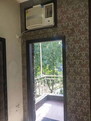 Building Lobby in 3 BHK Builder Floor at Chittaranjan Park – for Rent