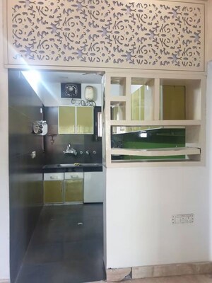 Kitchen in 3 BHK Builder Floor at Chittaranjan Park – for Rent