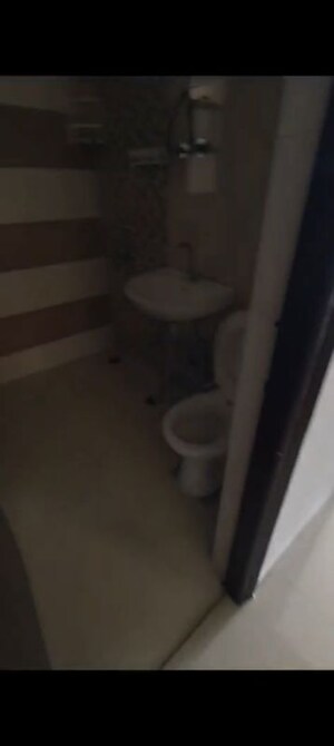 Bathroom in 2 BHK Apartment at Proview Officer City 2, Raj Nagar Extension – for Sale