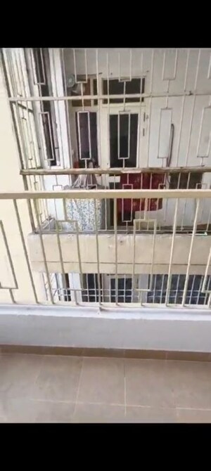 Balcony in 2 BHK Apartment at Proview Officer City 2, Raj Nagar Extension – for Sale