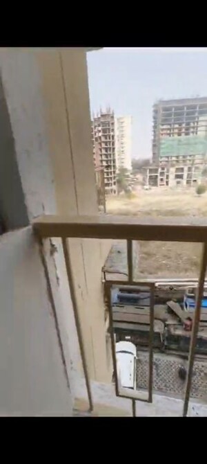 Staircase in 2 BHK Apartment at Proview Officer City 2, Raj Nagar Extension – for Sale