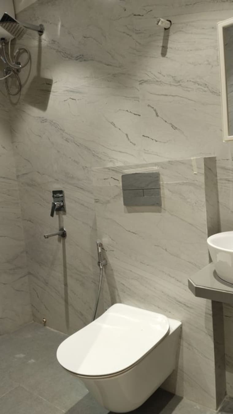 Bathroom, suraj-ocean-star-2 3 Bedroom 1309 Sq.Ft. Apartment In Prabhadevi Mumbai 10786216