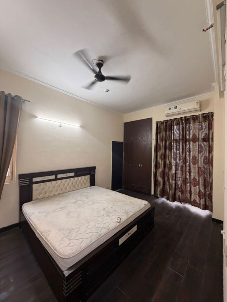 Bedroom, assotech-windsor-court 3 Bedroom 1645 Sq.Ft. Apartment In Sector 78 Noida 10786224