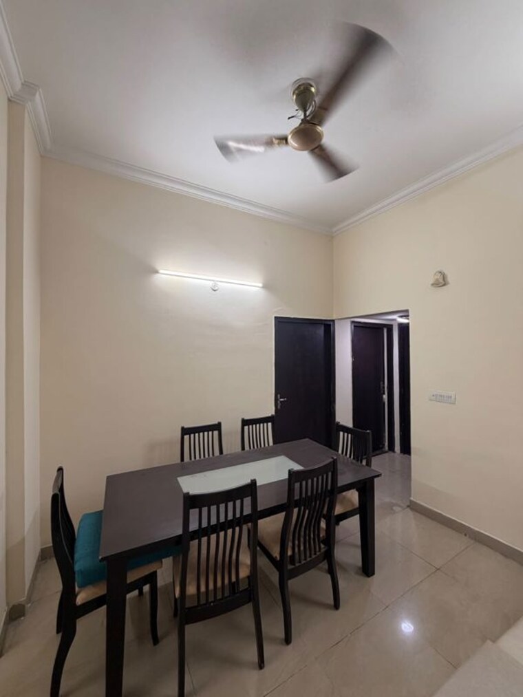 Living Room, assotech-windsor-court 3 Bedroom 1645 Sq.Ft. Apartment In Sector 78 Noida 10786224