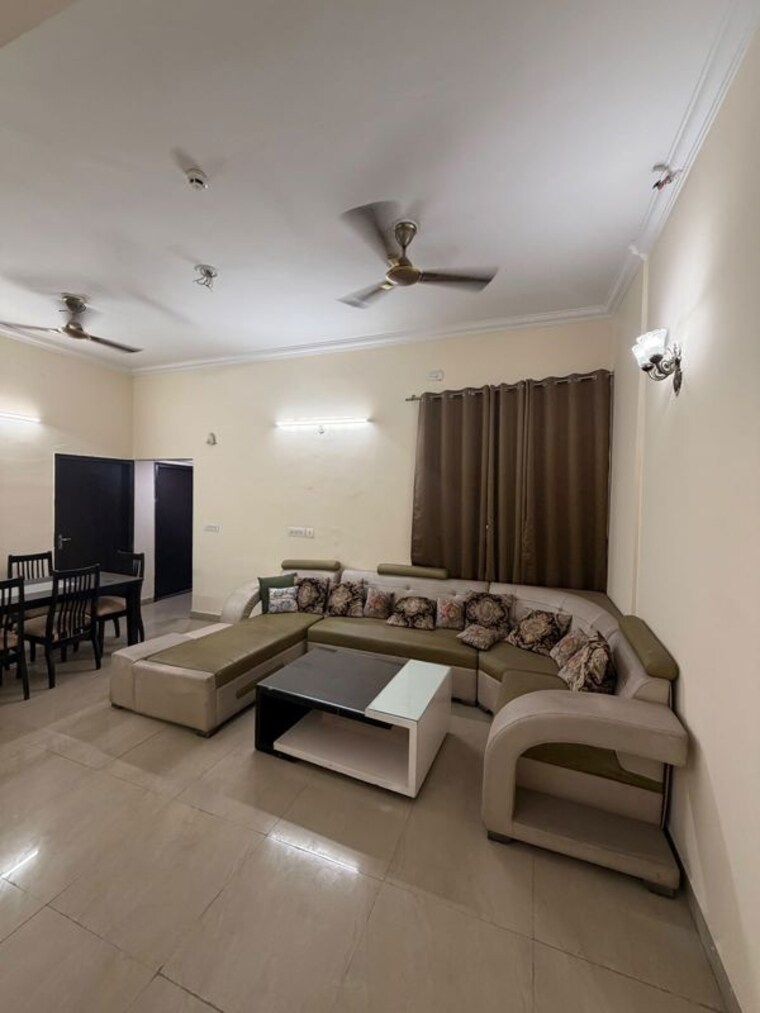 Bedroom, assotech-windsor-court 3 Bedroom 1645 Sq.Ft. Apartment In Sector 78 Noida 10786224
